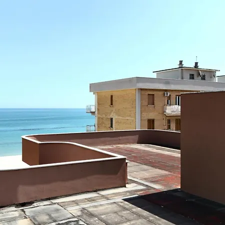 Apartment Se088 - Senigallia, Elegante Attico Fronte Mare