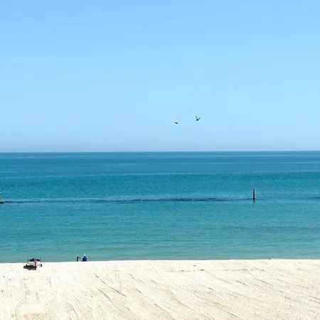 Se088 - Senigallia, Elegante Attico Fronte Mare * Senigallia