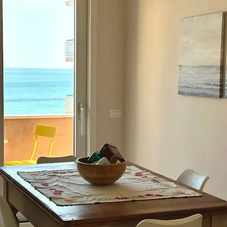 Apartment Se088 - Senigallia, Elegante Attico Fronte Mare Senigallia