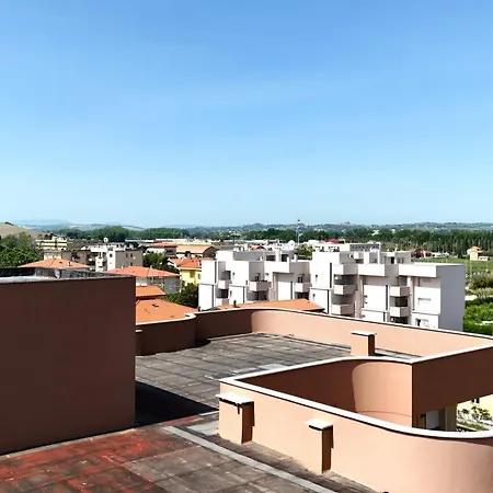 Apartment Se088 - Senigallia, Elegante Attico Fronte Mare Senigallia
