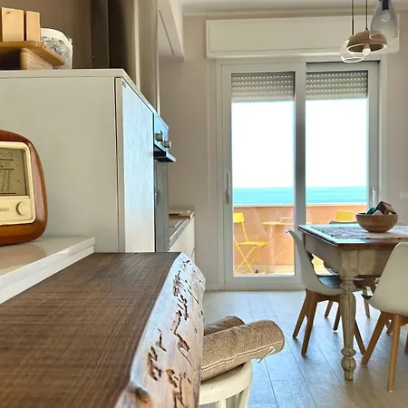 Se088 - Senigallia, Elegante Attico Fronte Mare Apartment Senigallia
