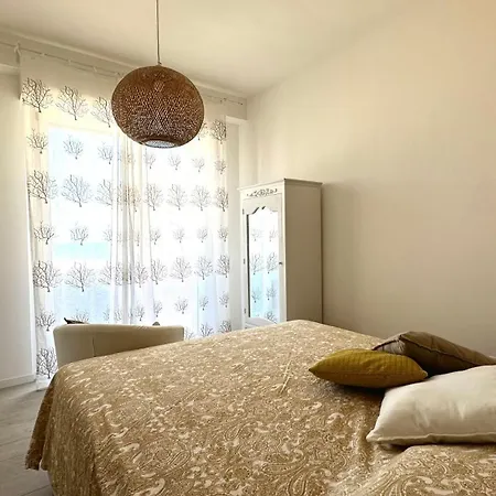 Se088 - Senigallia, Elegante Attico Fronte Mare *
