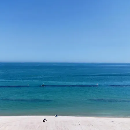Se088 - Senigallia, Elegante Attico Fronte Mare Senigallia
